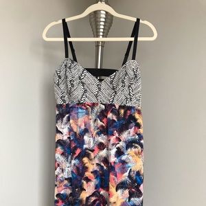 Rachel Midi Dress Size 12